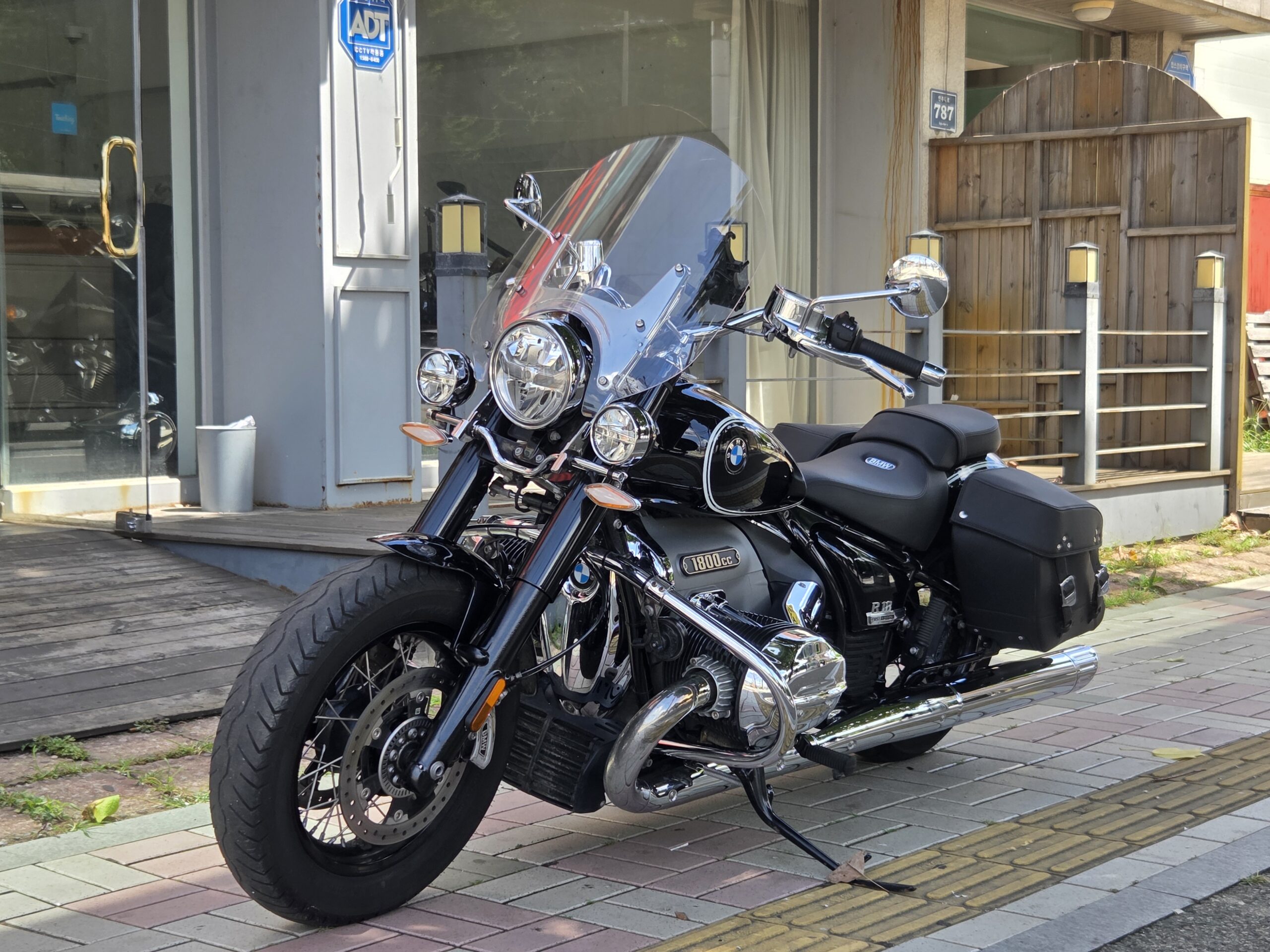 BMW R18 클래식 퍼스트에디션 2021년식 매입차량
